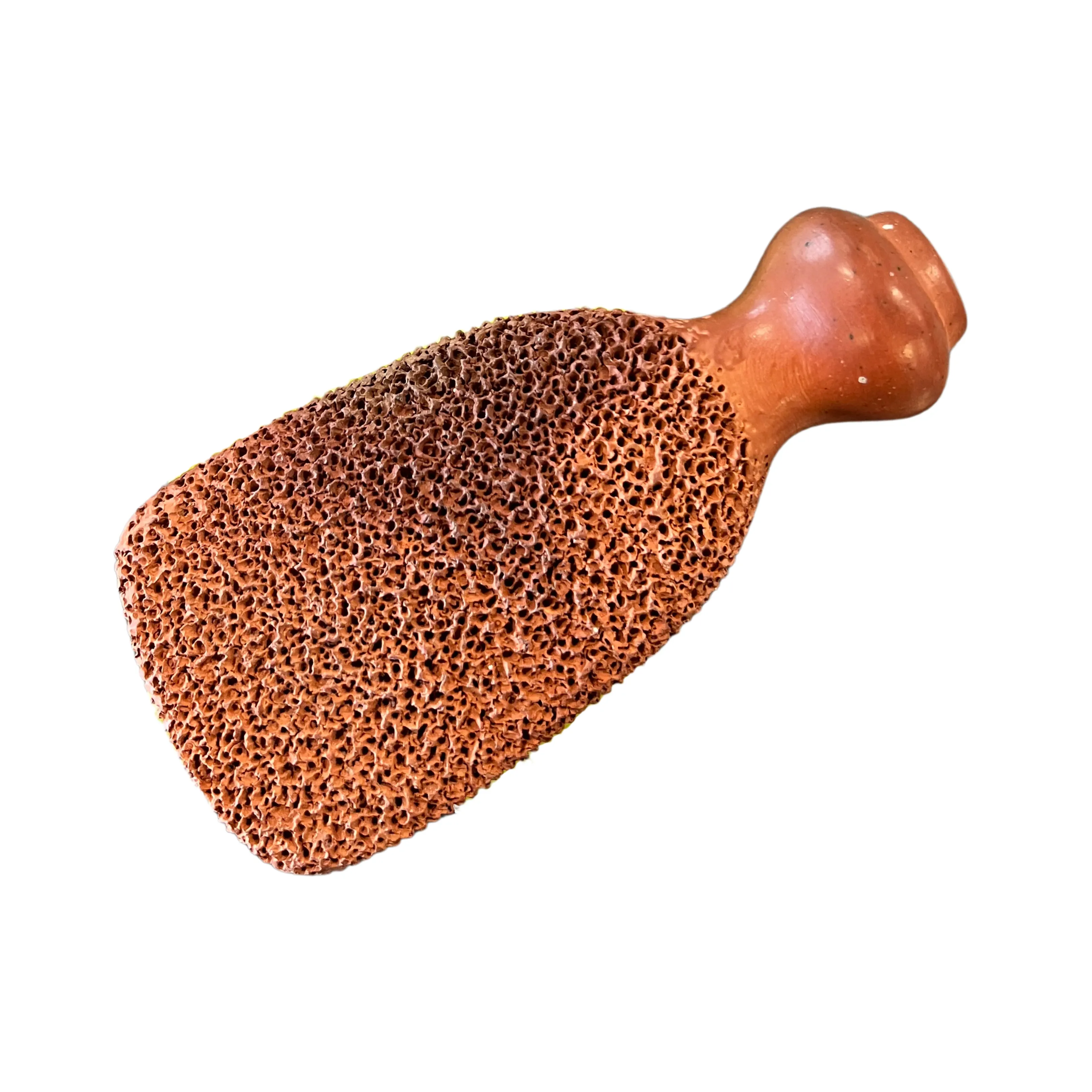 FMF Terra Cotta Foot Scrubber