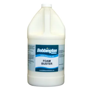 FOAM BUSTER