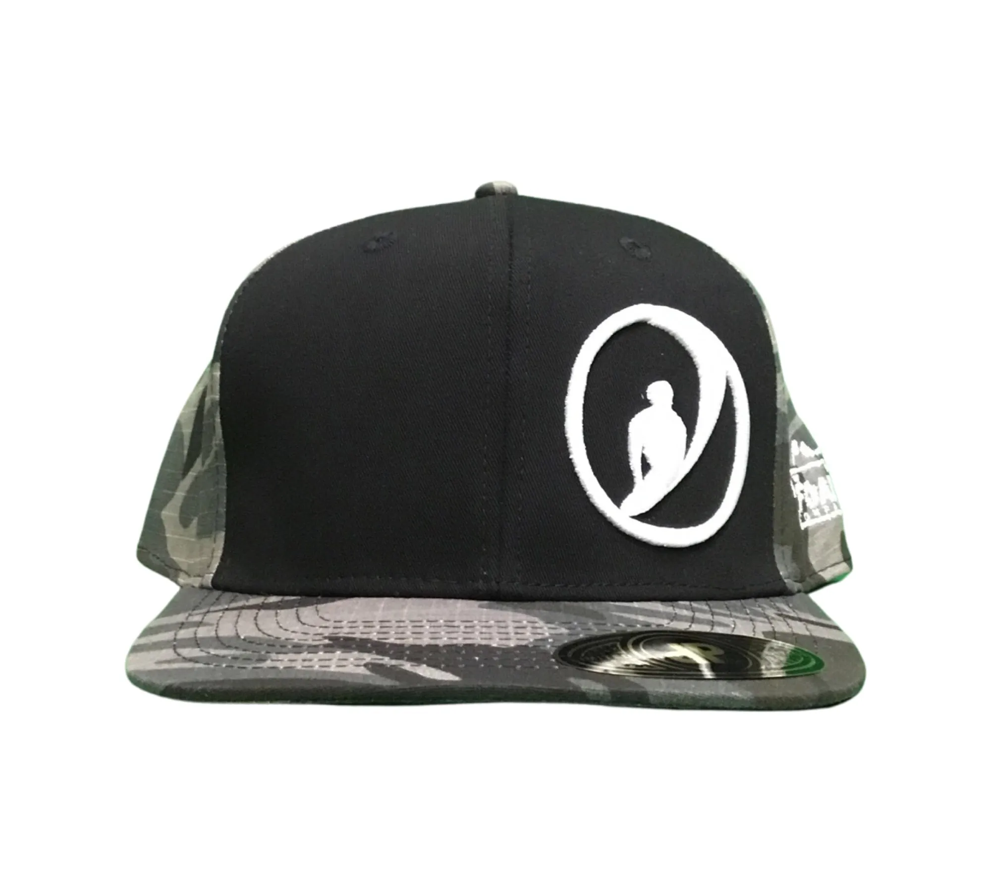 Foam Co Hat - Circle Logo/SideLogo Camo Prints