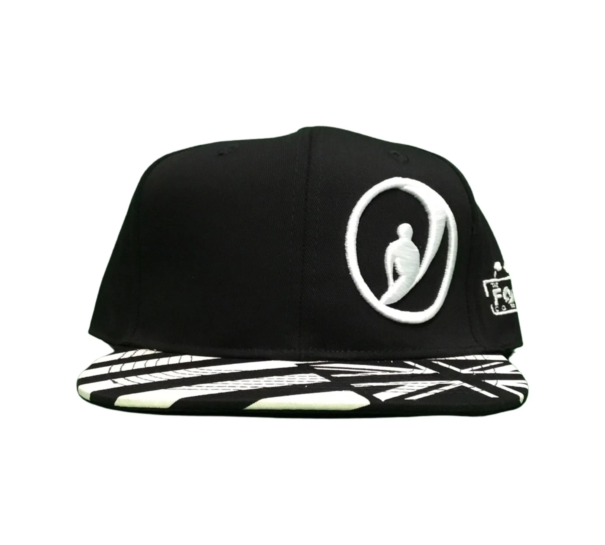 Foam Co Hat - Circle Logo/SideLogo Hawaiian Prints