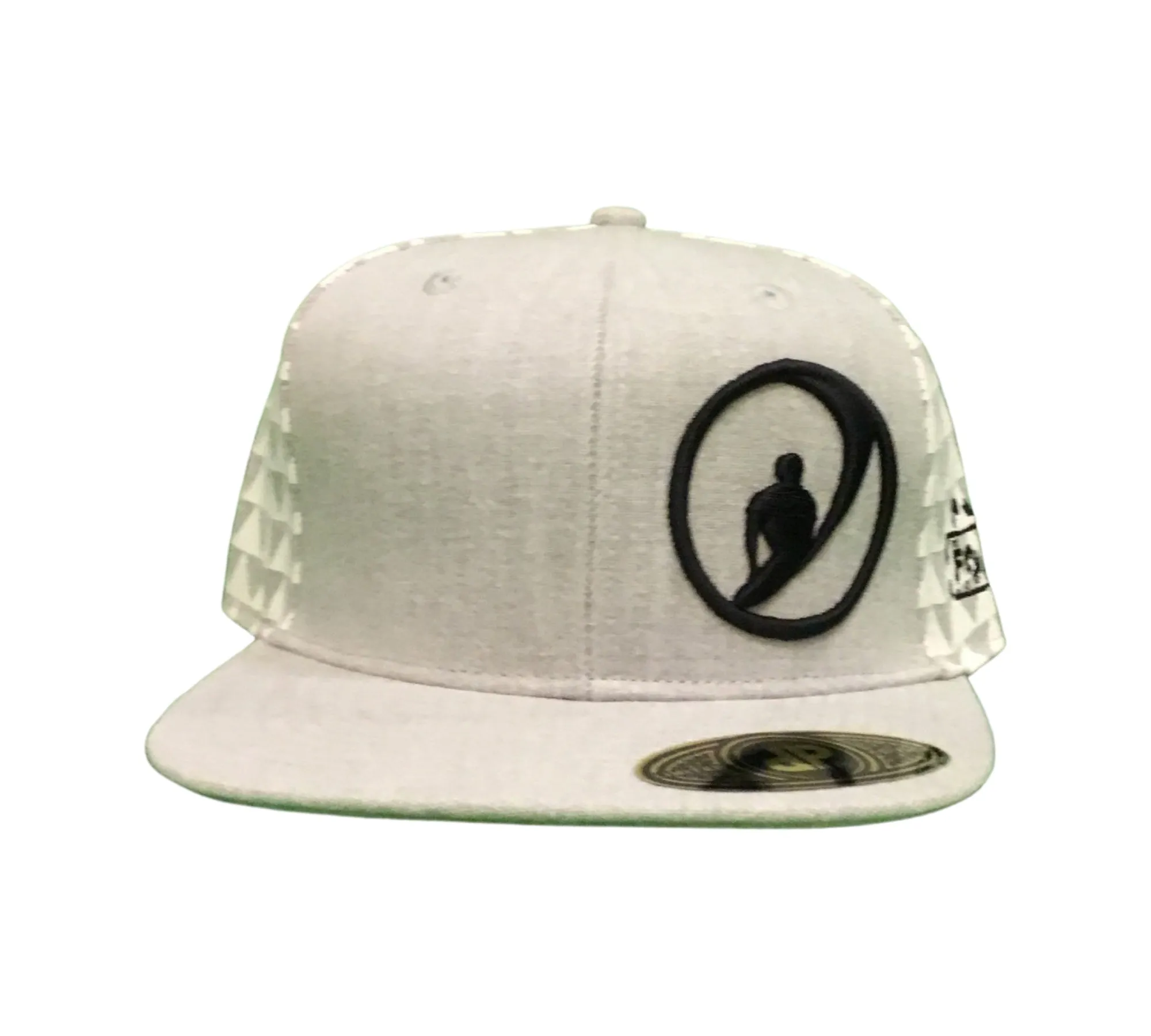 Foam Co Hat - Circle Logo/SideLogo Hawaiian Prints