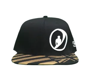Foam Co Hat - Circle Logo/SideLogo Hawaiian Prints