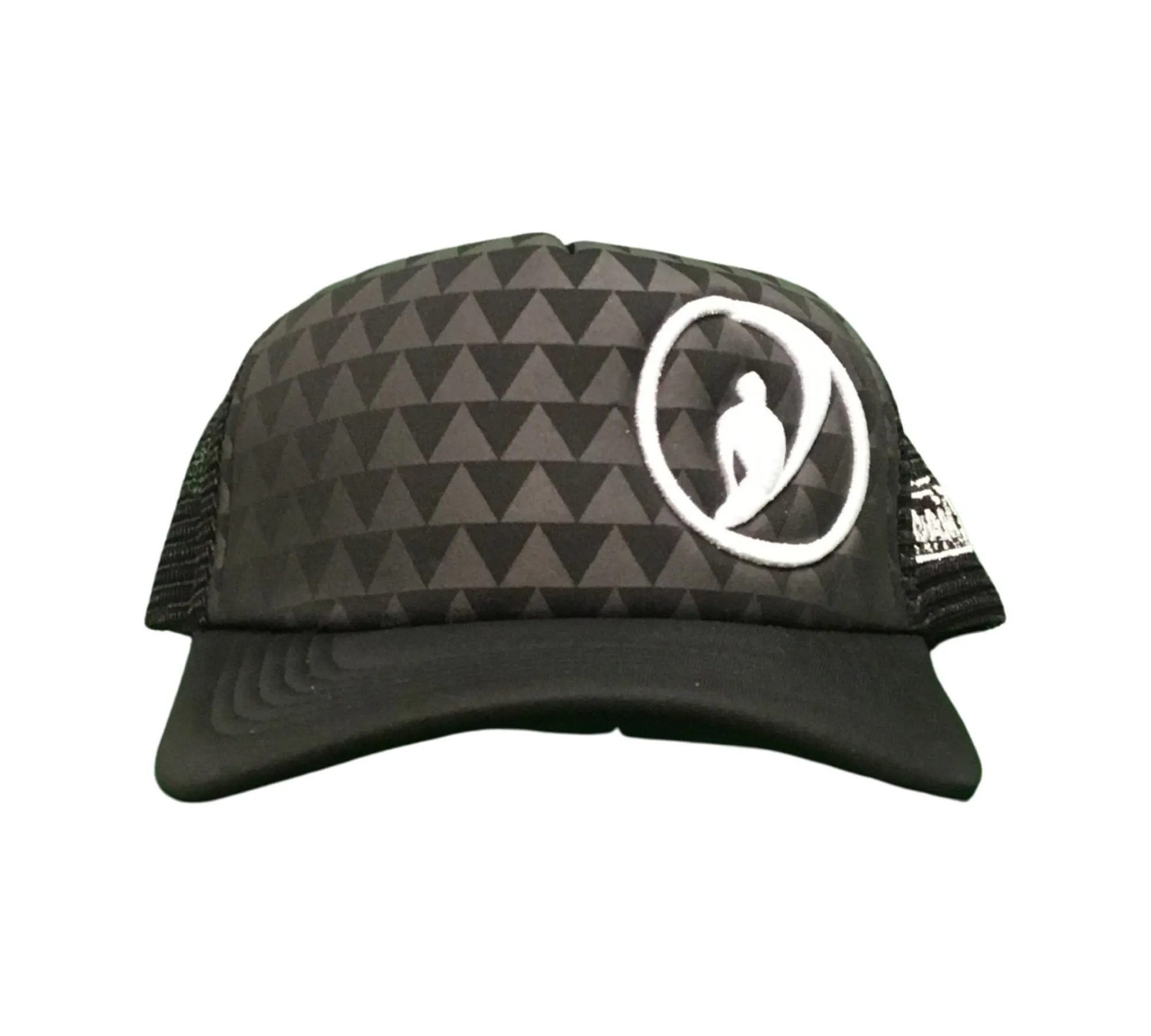 Foam Co Hat - Circle Logo/SideLogo Hawaiian Prints