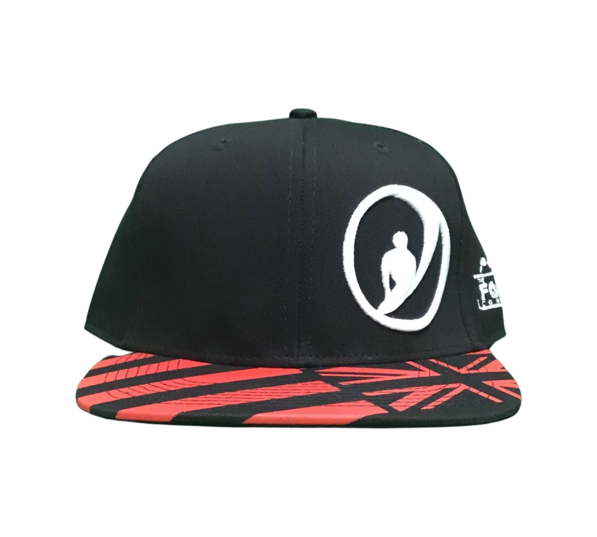 Foam Co Hat - Circle Logo/SideLogo Hawaiian Prints