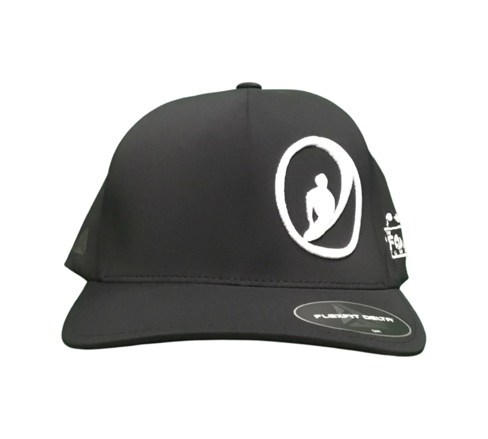 Foam Co Hat - Circle Logo/SideLogo Solid Colors