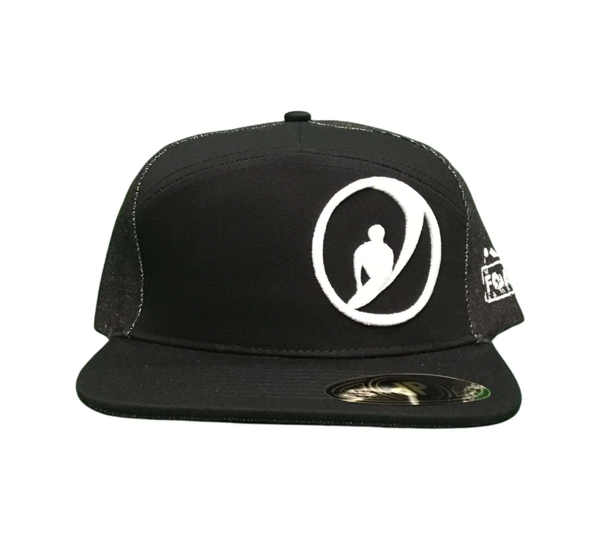 Foam Co Hat - Circle Logo/SideLogo Solid Colors
