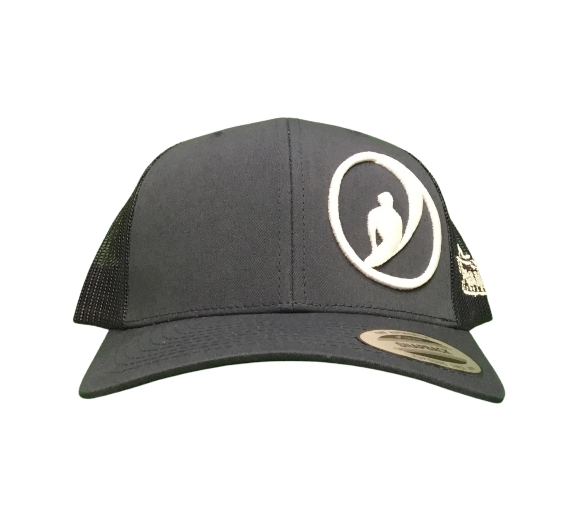 Foam Co Hat - Circle Logo/SideLogo Solid Colors