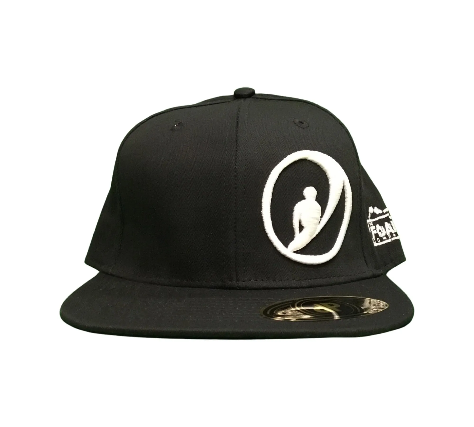 Foam Co Hat - Circle Logo/SideLogo Solid Colors