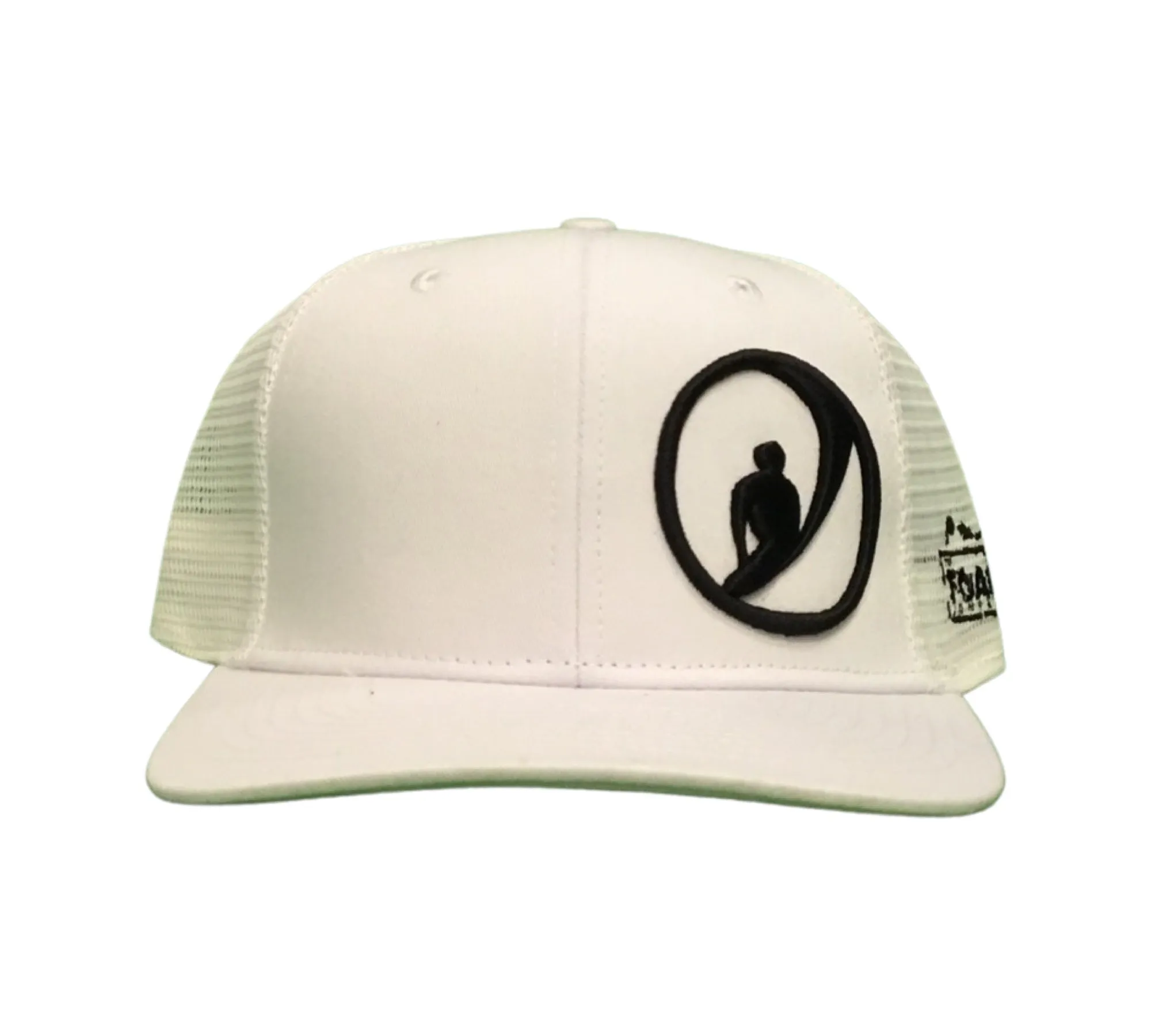 Foam Co Hat - Circle Logo/SideLogo Solid Colors