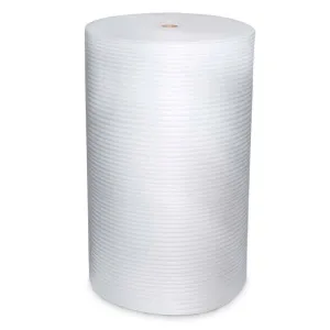 Foam Roll - 1/4" Thickness - 48" x 250' – Single Roll