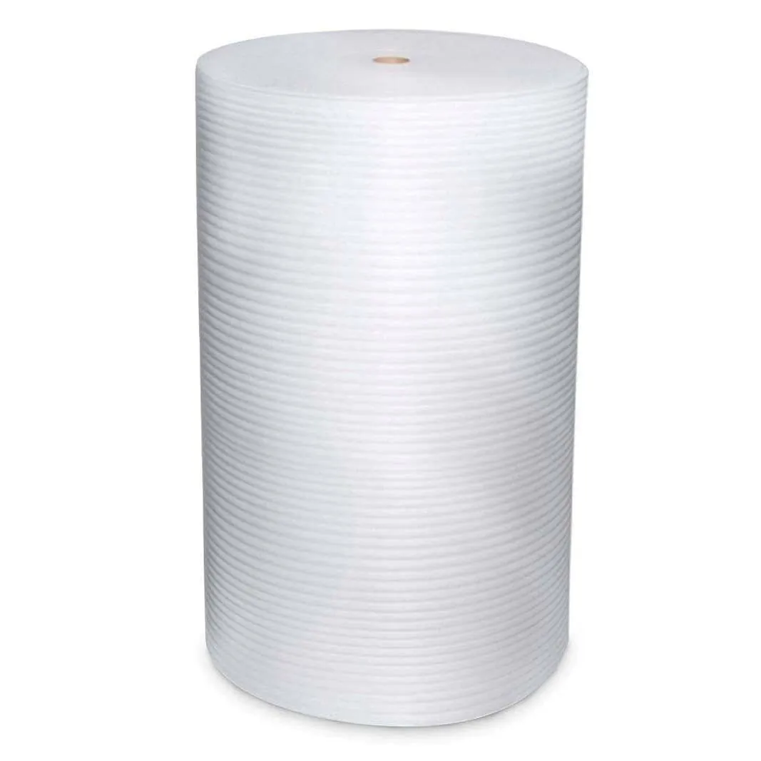 Foam Roll - 1/4" Thickness - 48" x 250' – Single Roll