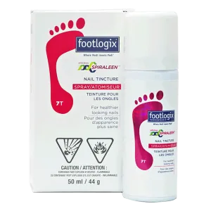Footlogix Foot Tincture Spray