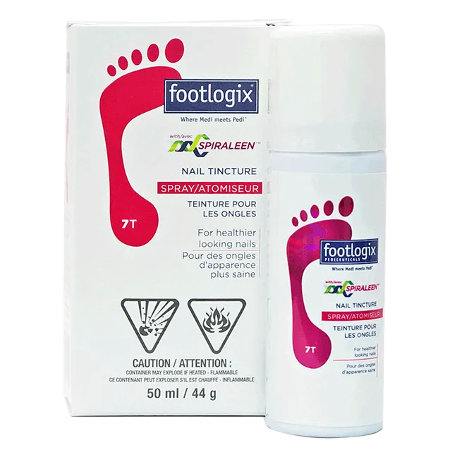 Footlogix Foot Tincture Spray