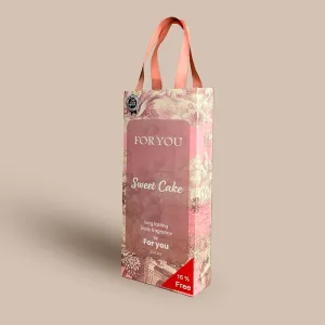 for you sweet cake body splash 250 ml