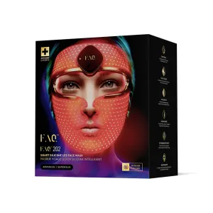 FOREO FAQ™ 201 Anti-Aging Silicone LED Masks