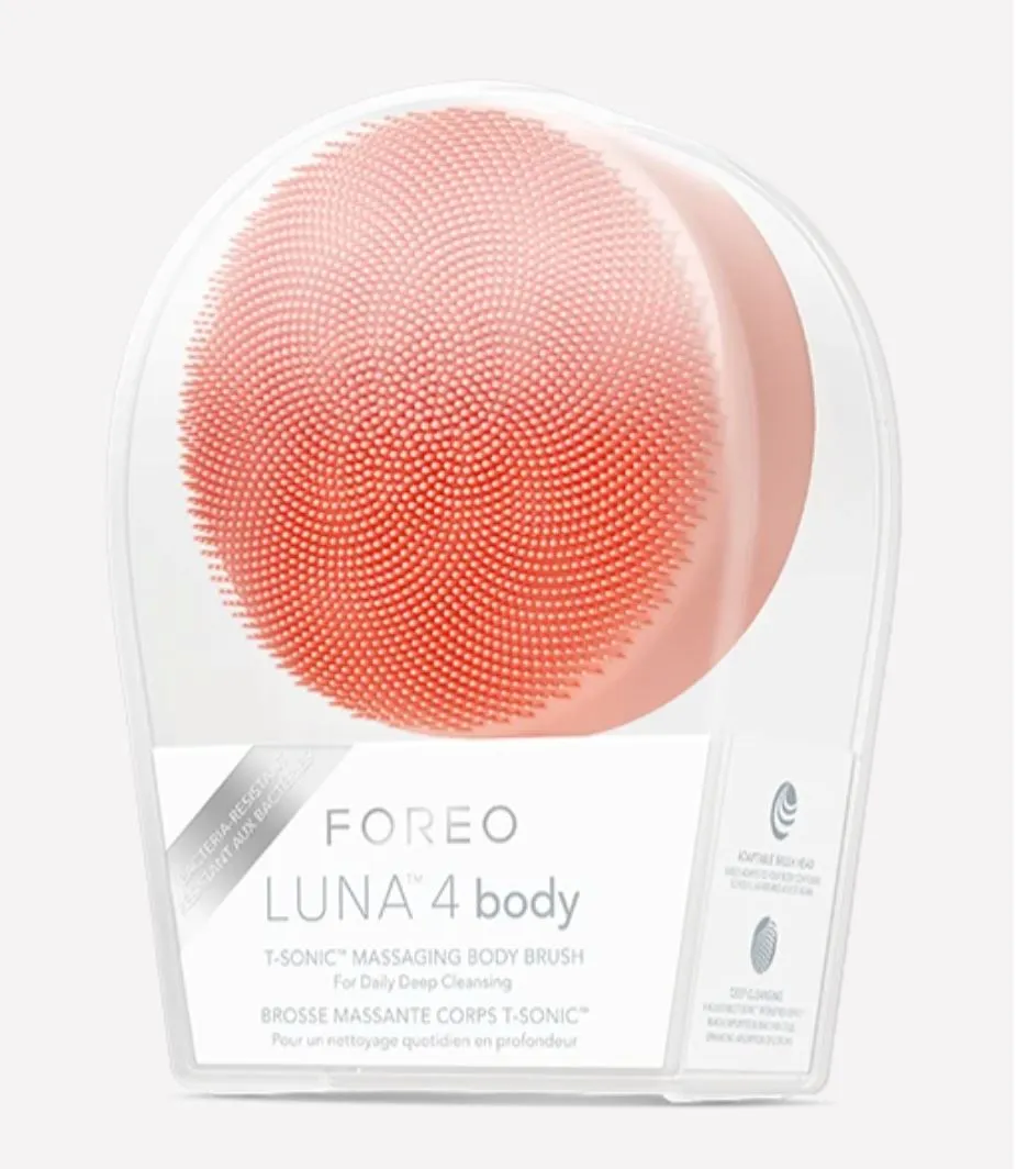Foreo LUNA 4 BODY Cleansing Device