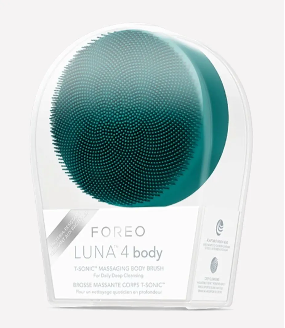 Foreo LUNA 4 BODY Cleansing Device