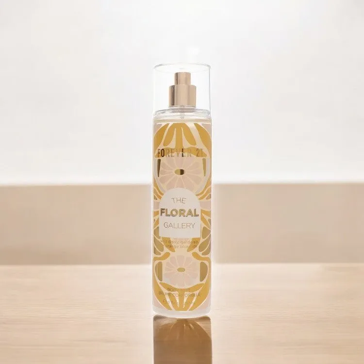 Forever 21 The Floral Gallery by 3B International Body Mist