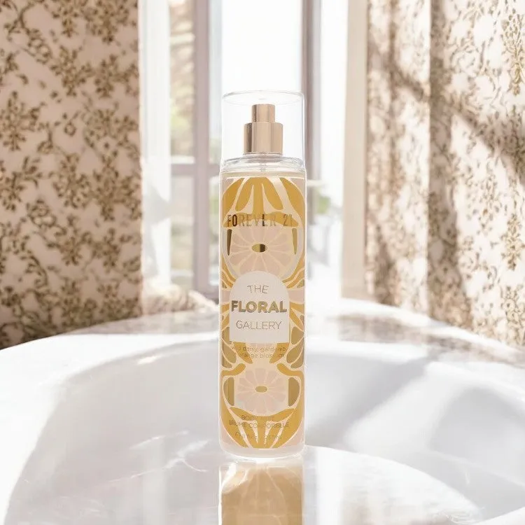 Forever 21 The Floral Gallery by 3B International Body Mist