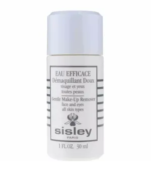 Free Deluxe Size Eau Efficace Gentle Make-Up Remover