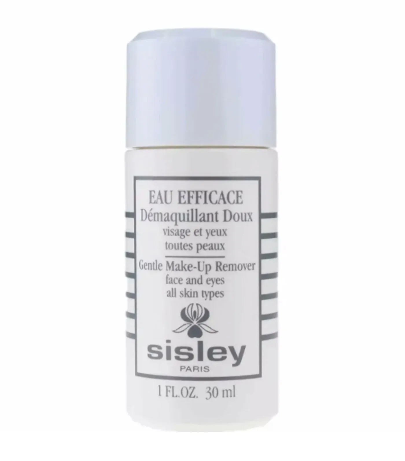 Free Deluxe Size Eau Efficace Gentle Make-Up Remover
