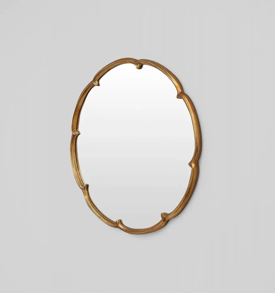 French Maid Mirror