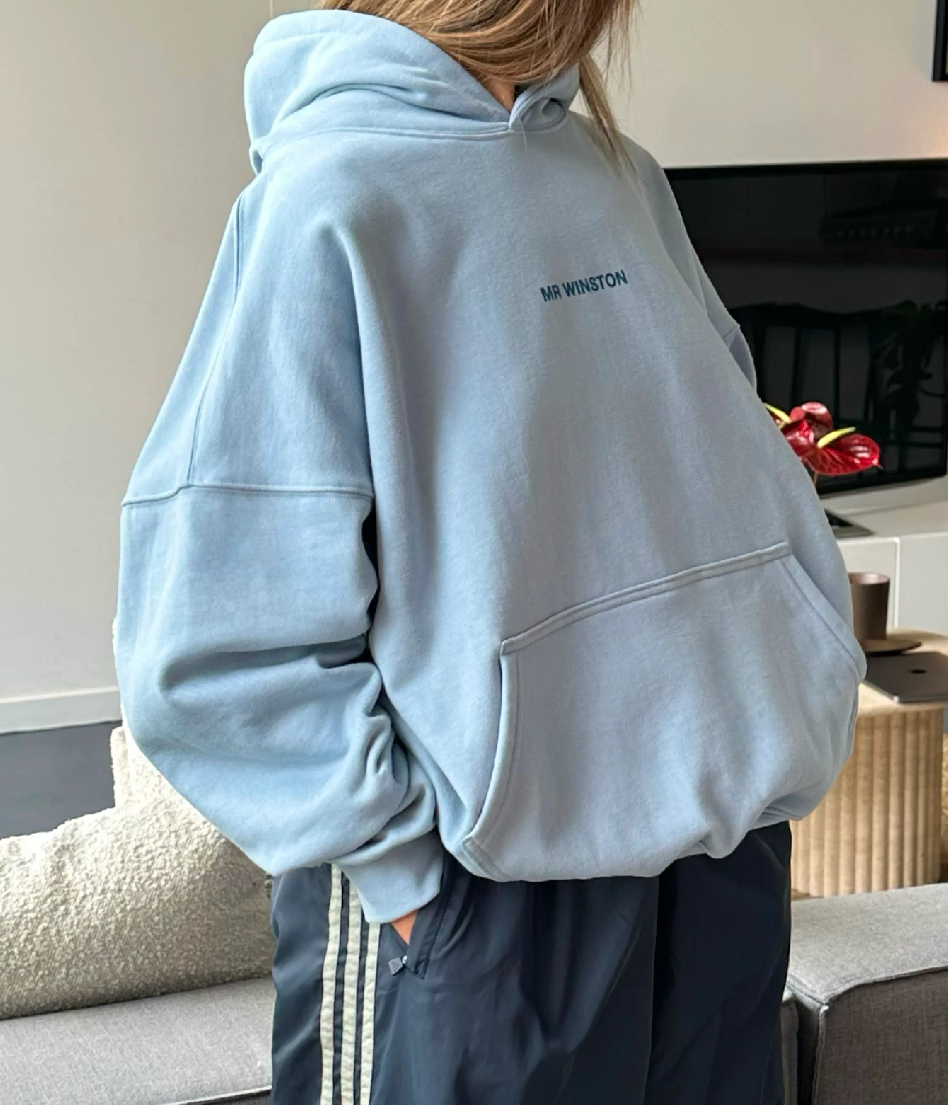 Frost Puff Hood