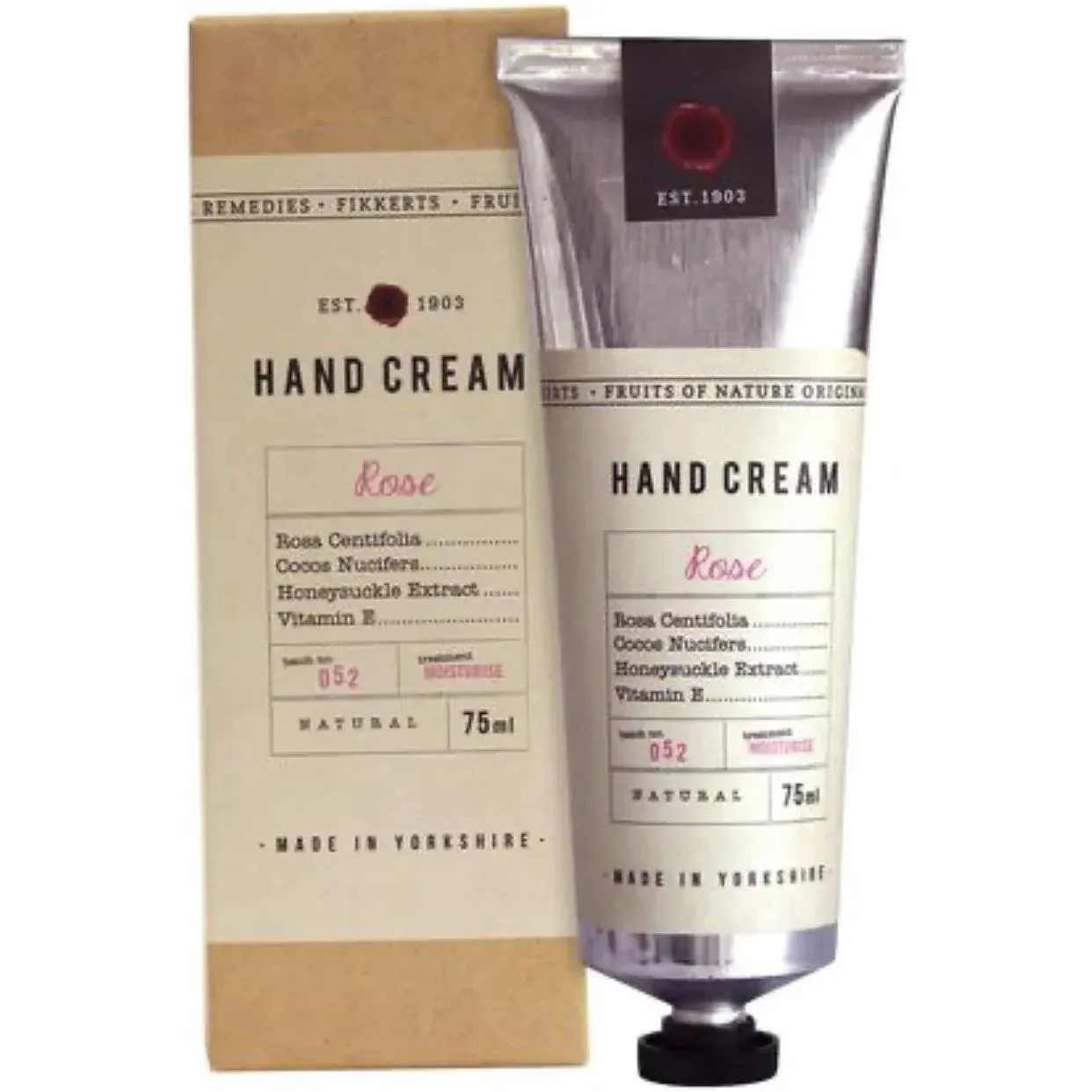 Fruits of Nature Hand Cream