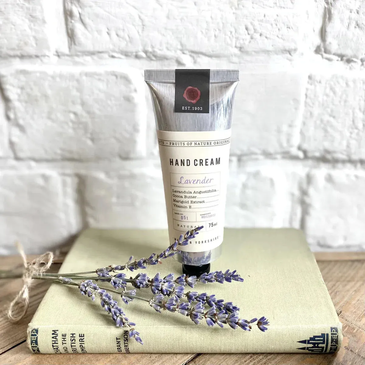 Fruits of Nature Hand Cream