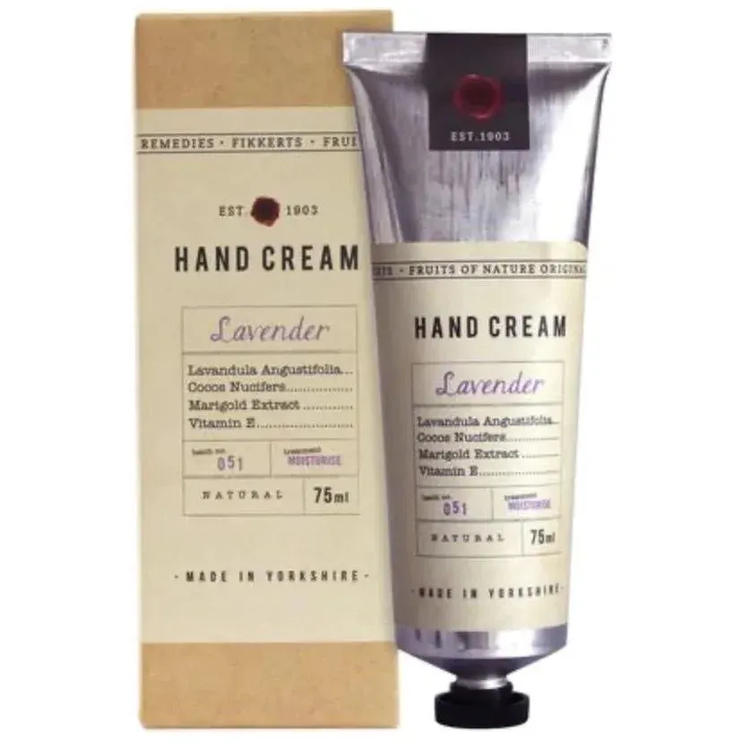 Fruits of Nature Hand Cream