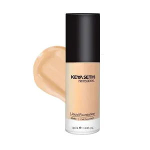 Full Coverage Liquid Matte Foundation-Shade 01 Full Coverage Liquid Matte Foundation-Shade 01