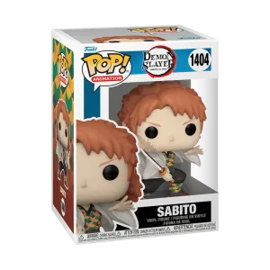 Funko POP! Animation: Demon Slayer - Sabito VInyl Figure