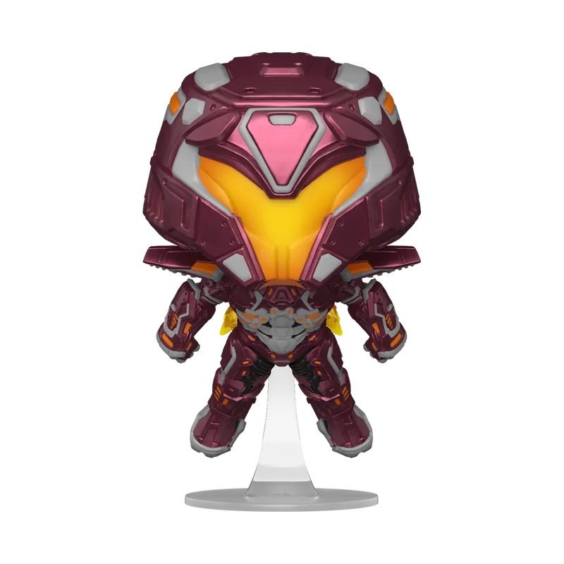 Funko POP! Heroes: DC - Blue Beetle Conrad Carapax Vinyl Figure