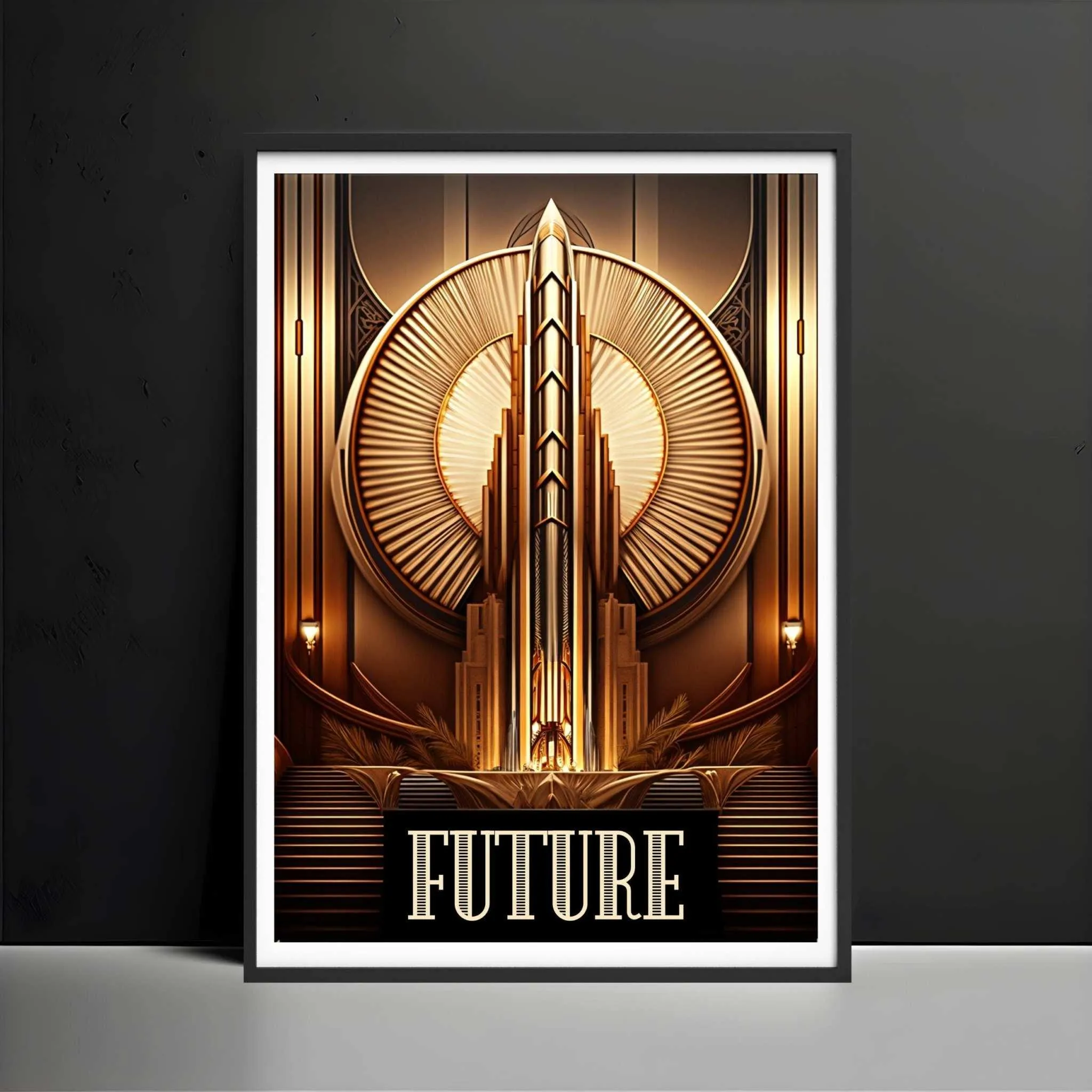 Future Vision Poster