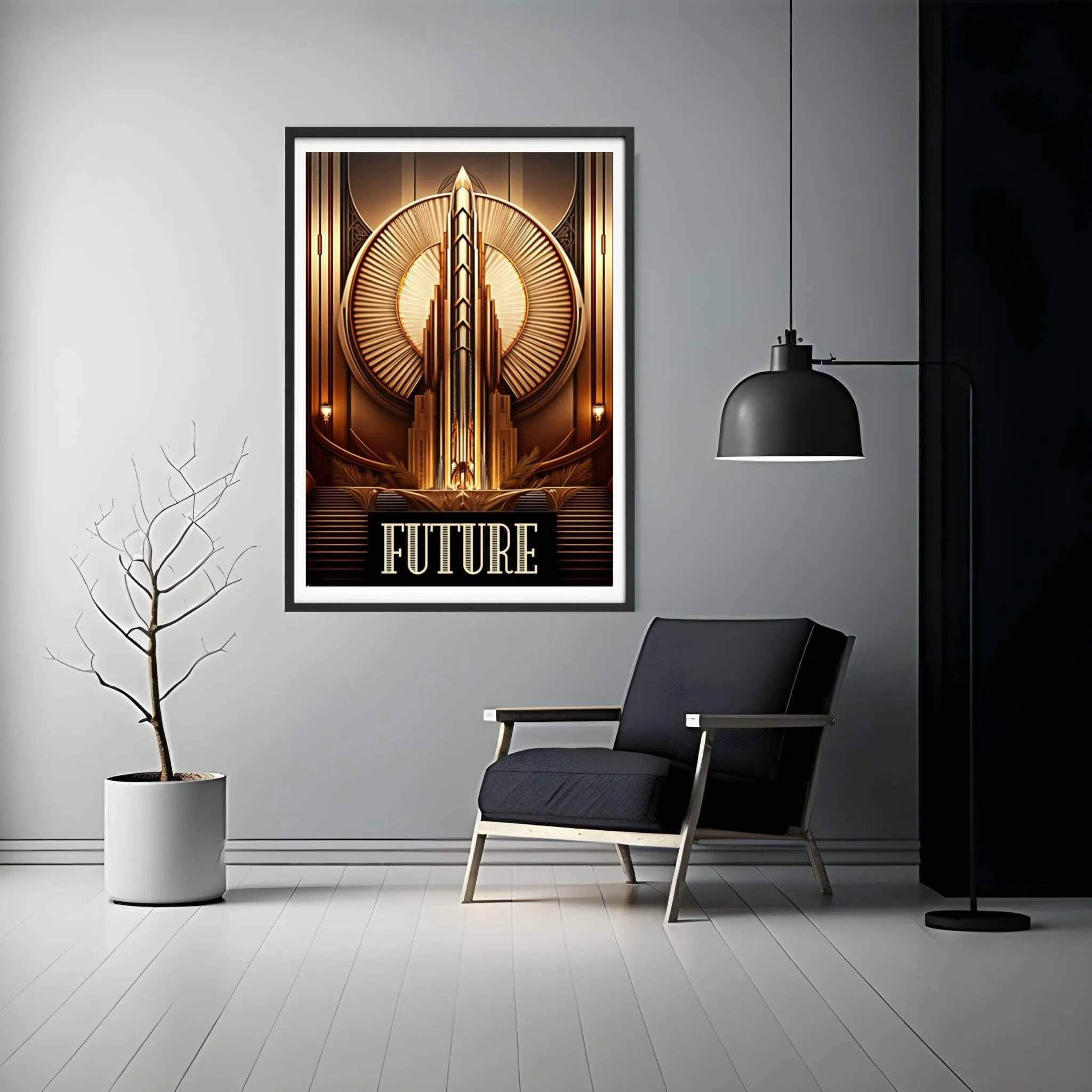 Future Vision Poster