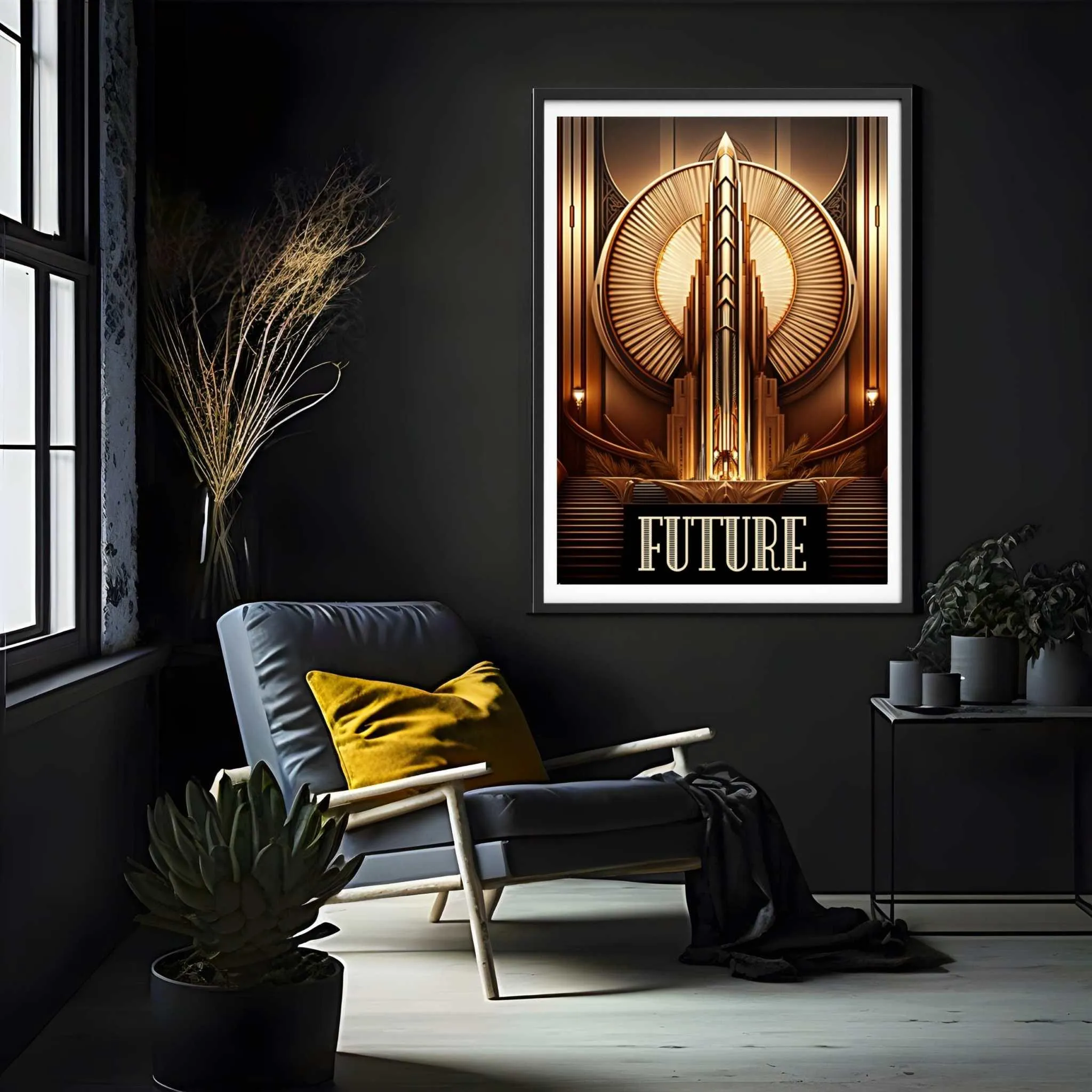 Future Vision Poster