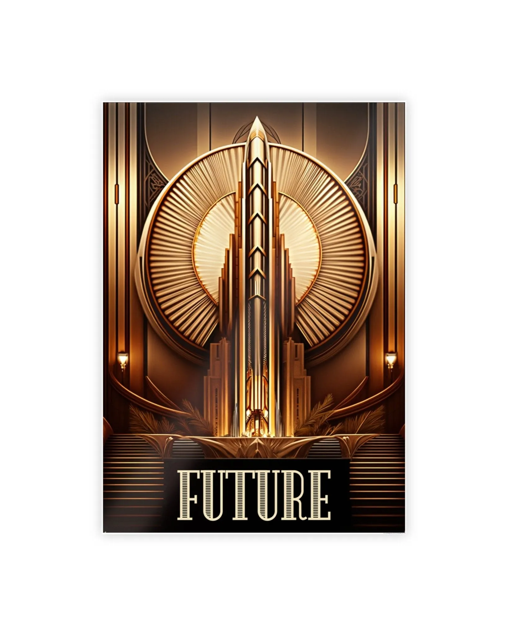 Future Vision Poster