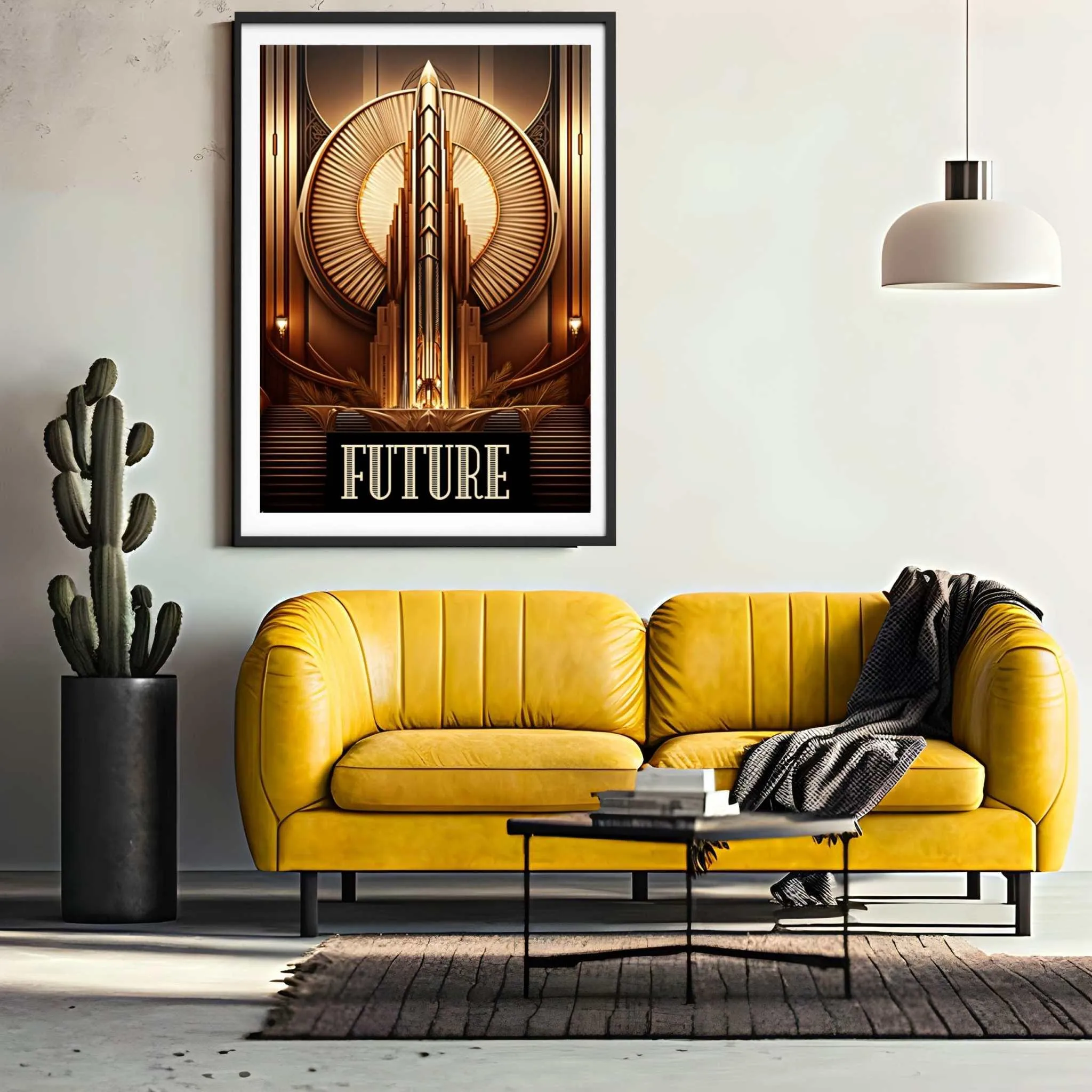 Future Vision Poster