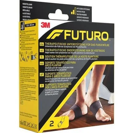 Futuro Therapeutic Support for arch support, 1 pack, 3m. Espana S. 'Minnesota