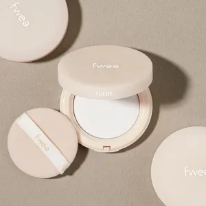 Fwee Powder Suede 丝绒柔焦定妆蜜粉 10.5g