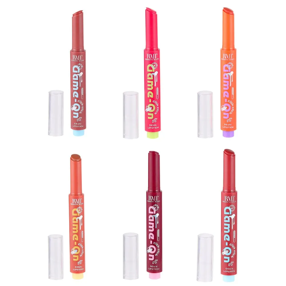 Game On Dewy Lipstick 8451 (36 units)