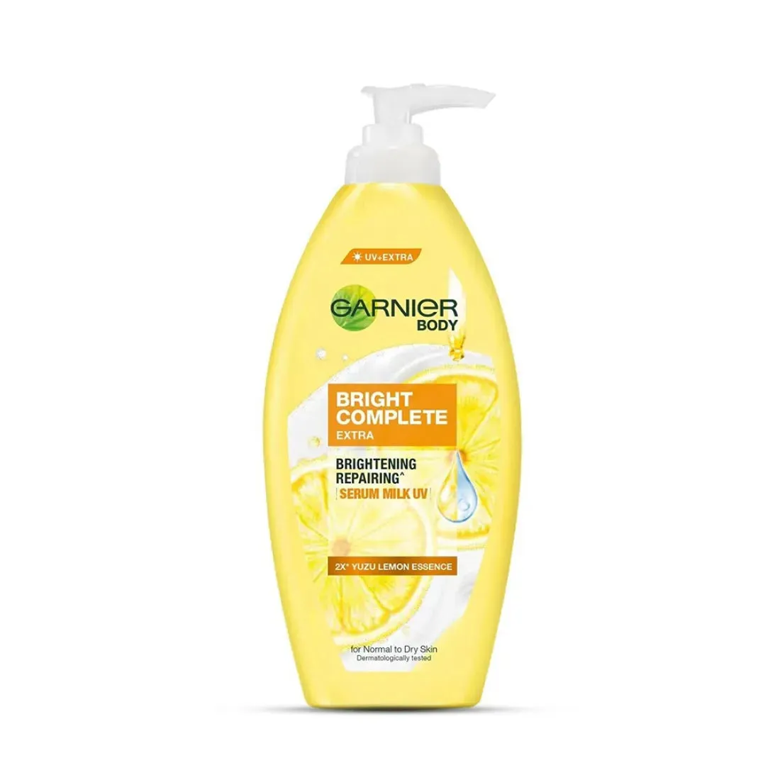 GARNIER BRIGHT COMPLETE BRIGHTENING MILK- 400ML