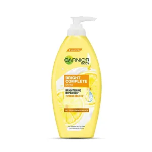 GARNIER BRIGHT COMPLETE BRIGHTENING MILK- 400ML