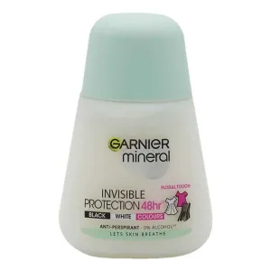 Garnier Roll On Mineral Invisible Protection - Floral Touch BOTTLE 50ml