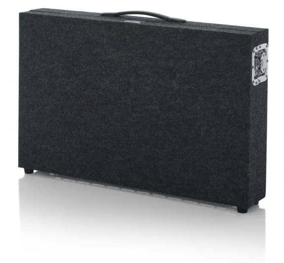 Gator GTRSTD4 Compact Rack Style Four Guitar Stand That Folds Into Case
