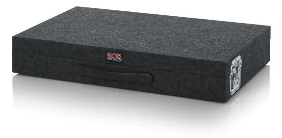 Gator GTRSTD4 Compact Rack Style Four Guitar Stand That Folds Into Case