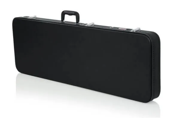 Gator GWE-ELEC Electric Guitar Hard-Shell Wood Case