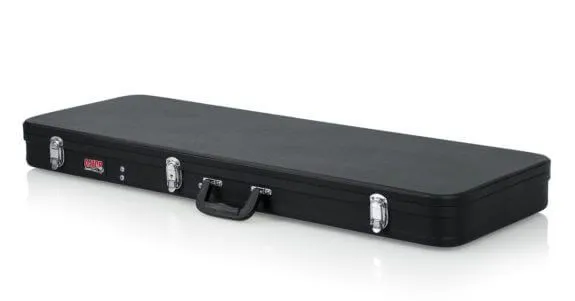 Gator GWE-ELEC Electric Guitar Hard-Shell Wood Case