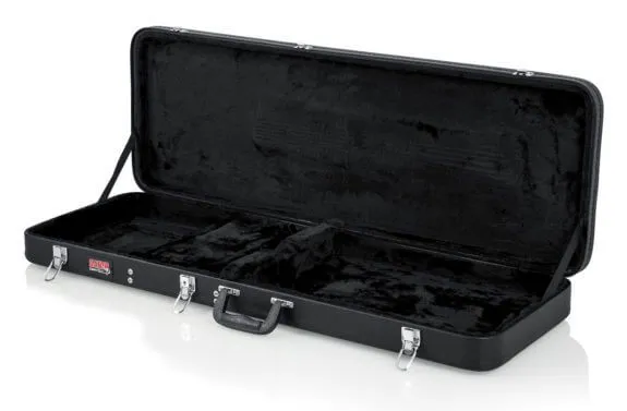 Gator GWE-ELEC Electric Guitar Hard-Shell Wood Case