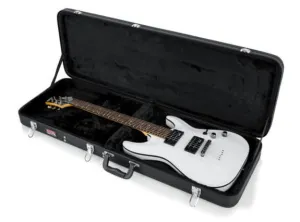 Gator GWE-ELEC Electric Guitar Hard-Shell Wood Case